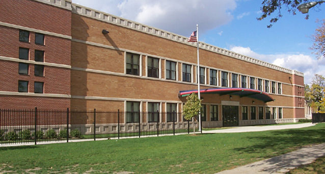 Rachel Carson Elementary School Michuda Construction